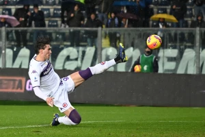Fiorentina sastavila listu, da li će novi saigrači naterati Vlahovića da ostane?
